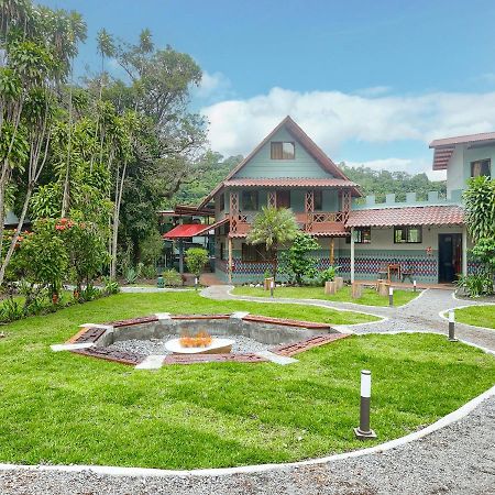 Hotel Socialtel Boquete Exterior foto