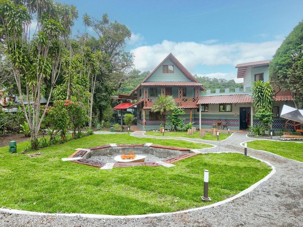 Hotel Socialtel Boquete Exterior foto