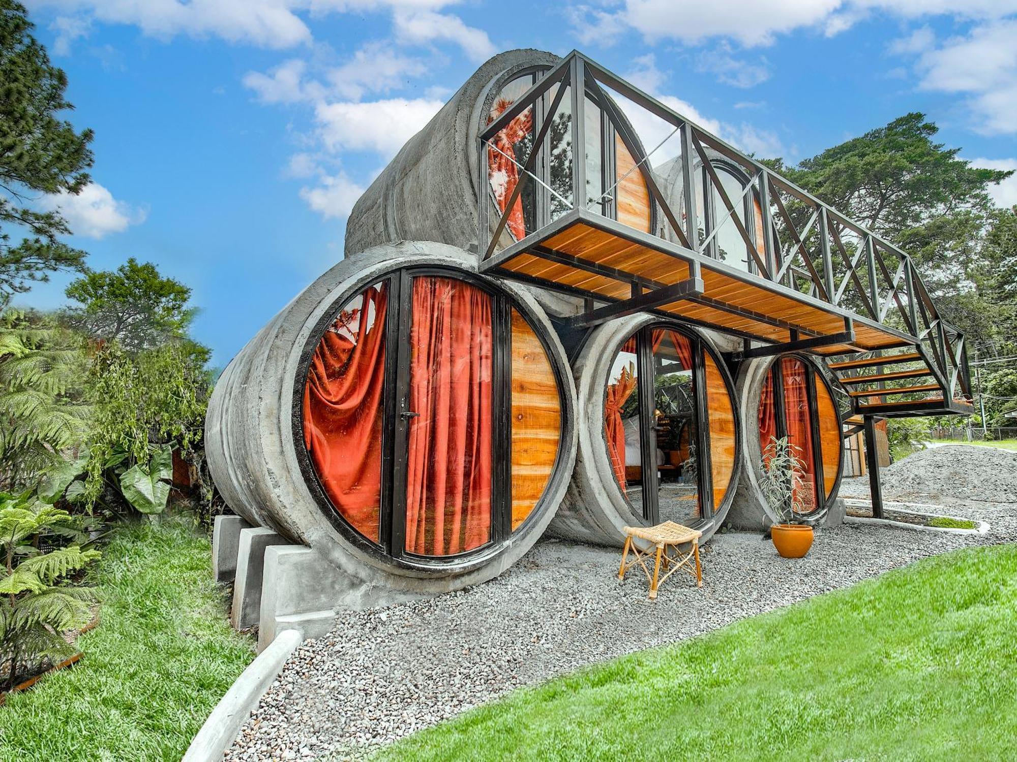 Hotel Socialtel Boquete Exterior foto