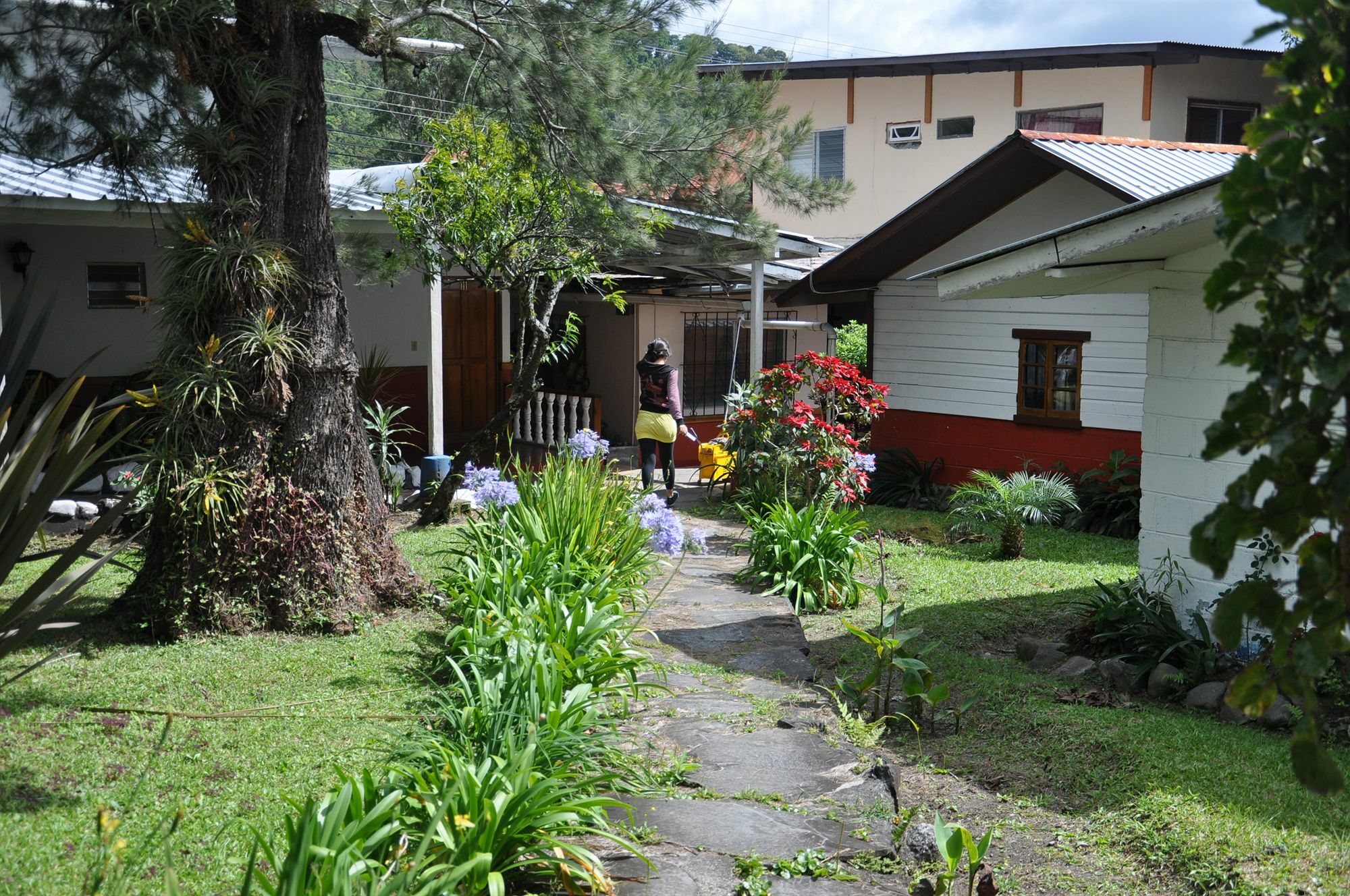 Hotel Socialtel Boquete Exterior foto