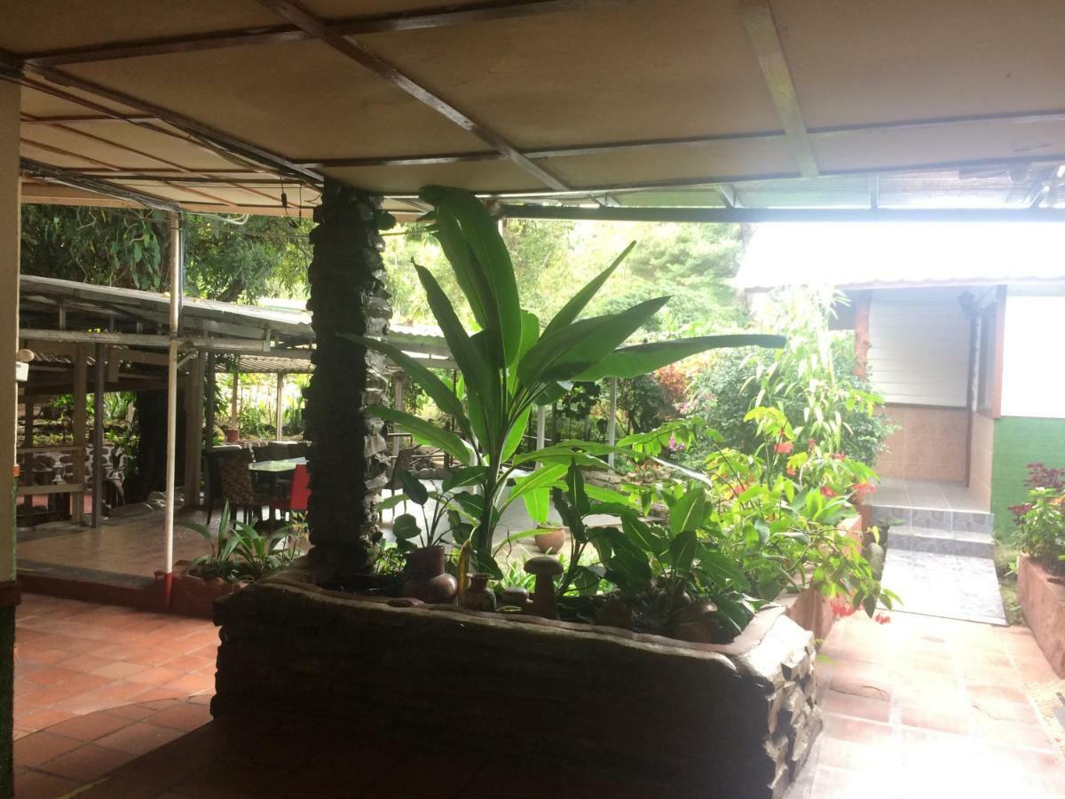 Hotel Socialtel Boquete Exterior foto