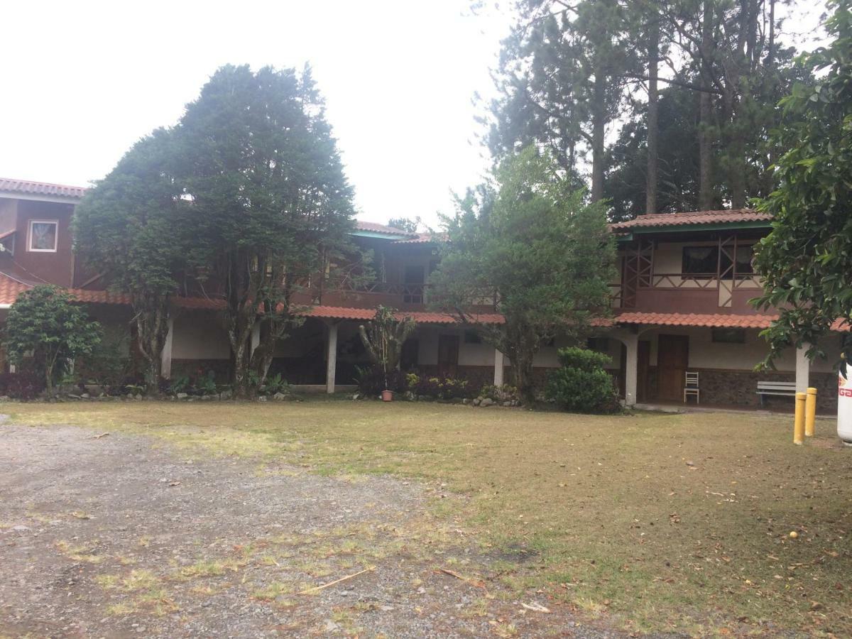 Hotel Socialtel Boquete Exterior foto