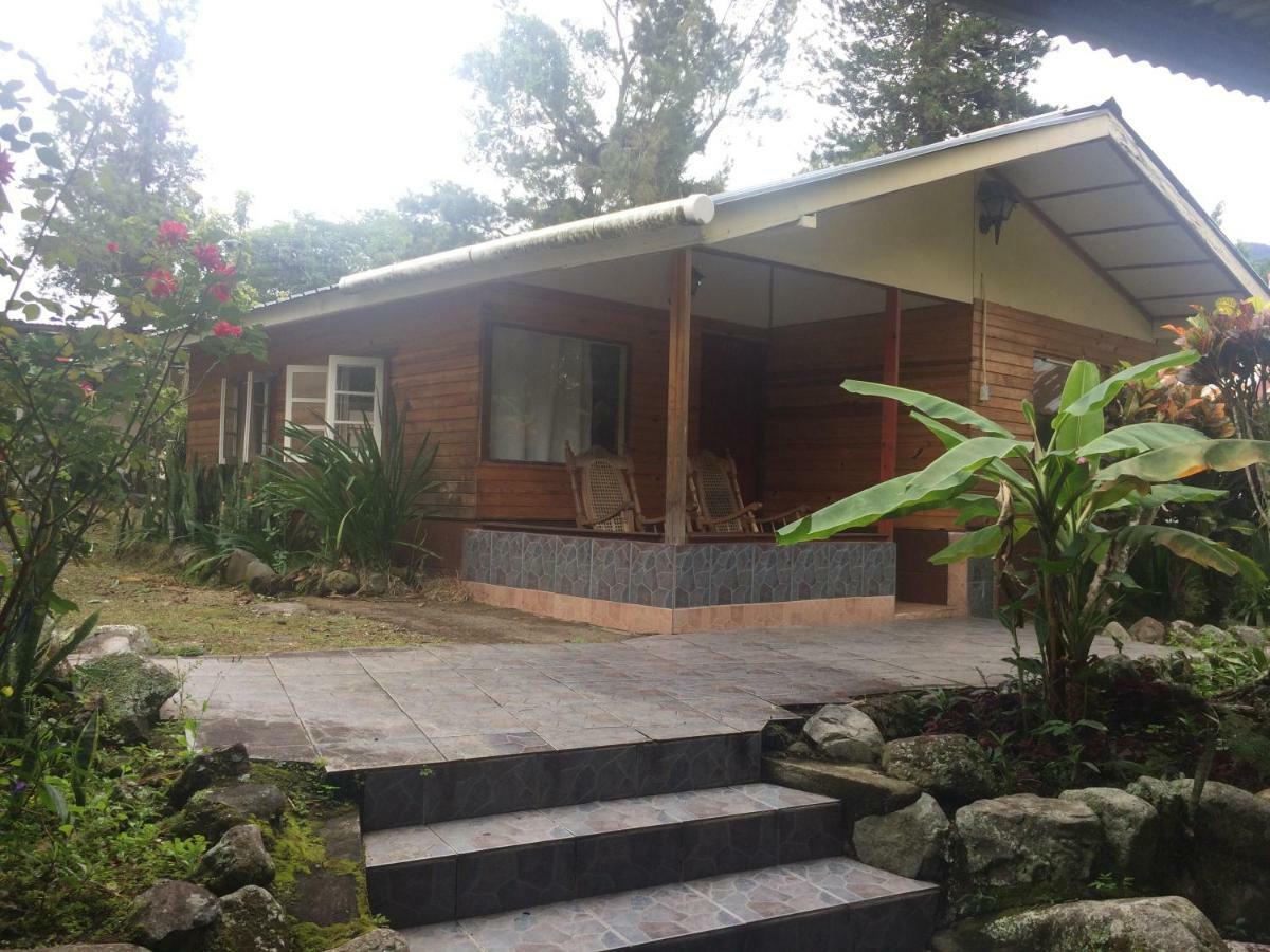 Hotel Socialtel Boquete Exterior foto