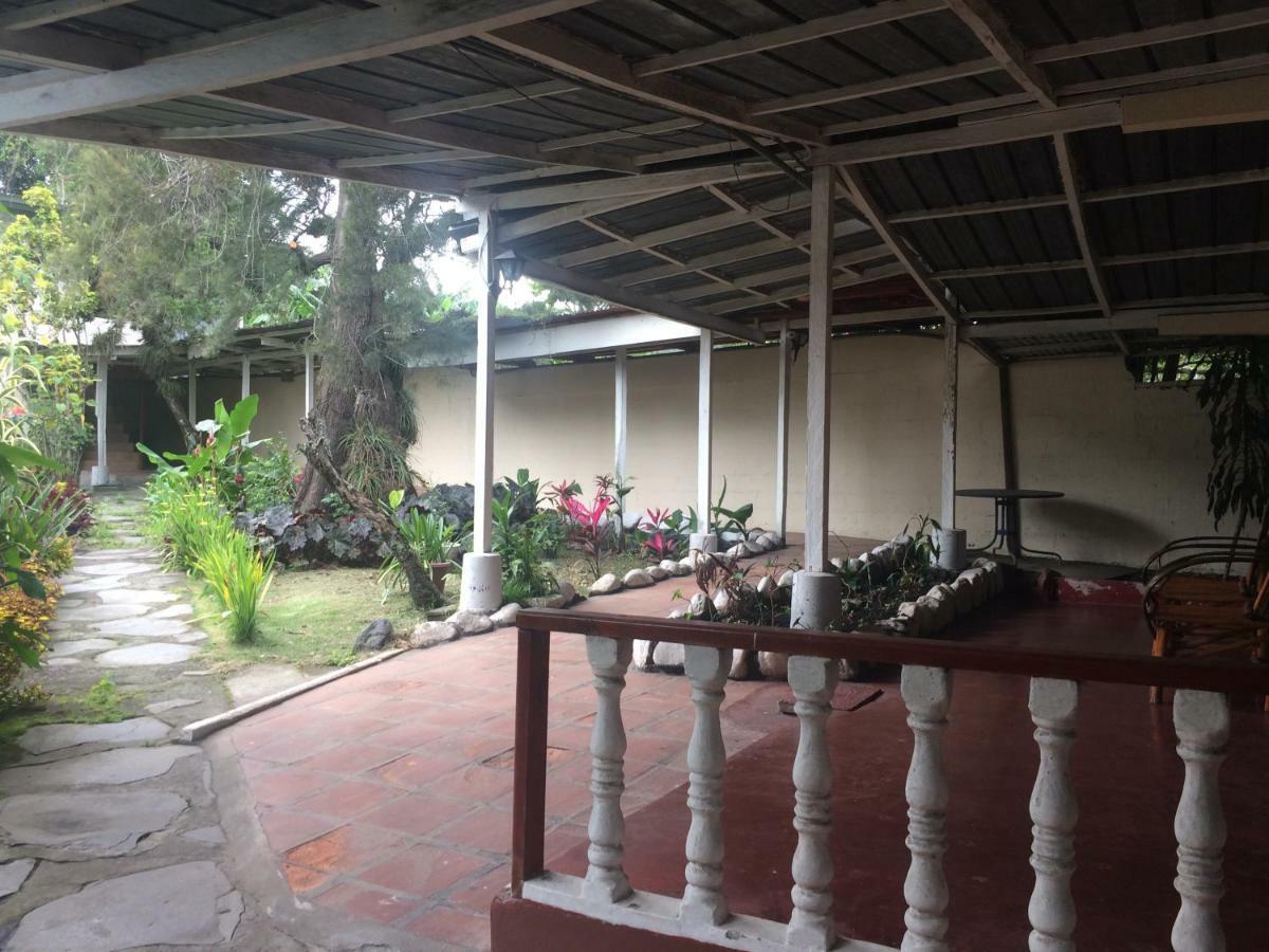 Hotel Socialtel Boquete Exterior foto