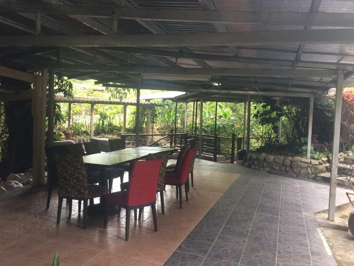 Hotel Socialtel Boquete Exterior foto